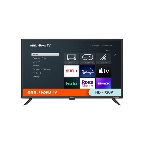 Smart TV LED Roku de 24 o 32 pulgadas a la venta