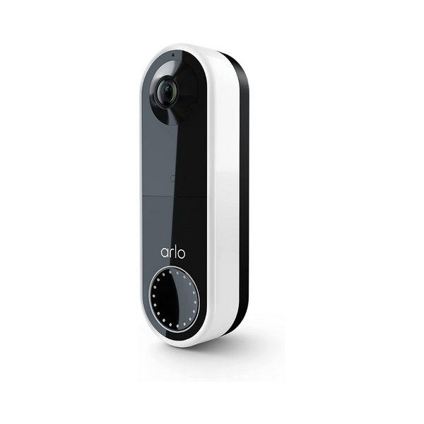 Timbre con vídeo inalámbrico Arlo Essential