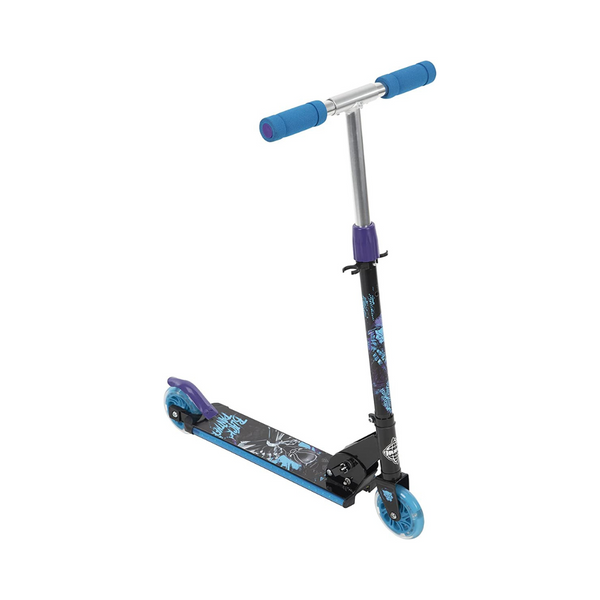 Huffy Electro-Light Inline 2 Wheel Scooter