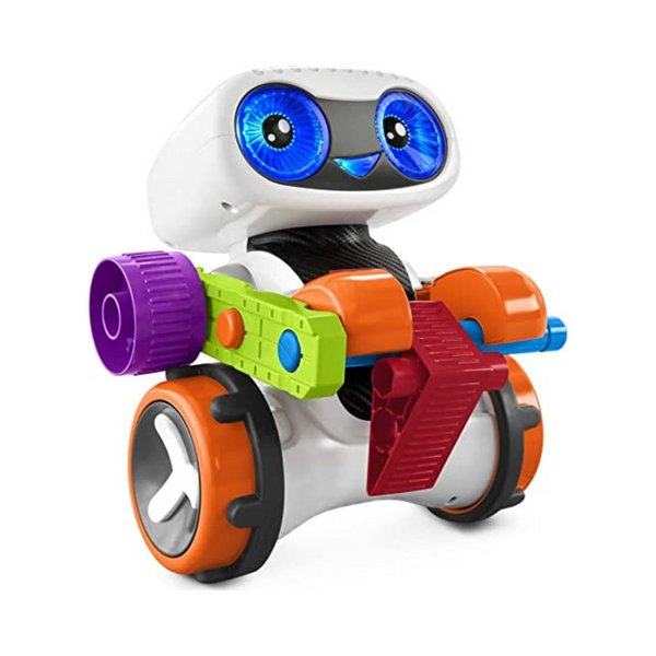 Fisher-Price Code 'n Learn Kinderbot Robot de juguete de aprendizaje electrónico