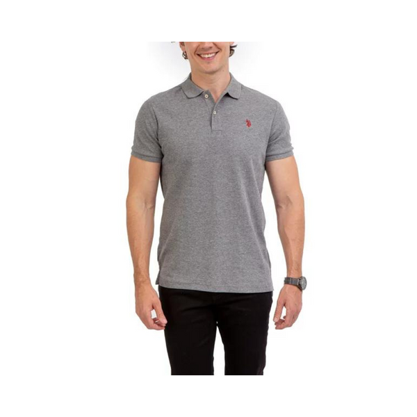 U.S. Polo Assn. Men's Interlock Polo