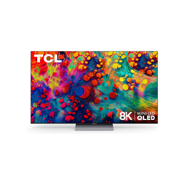 TCL Mini-LED UHD QLED 8K Clase 6 de 65 pulgadas
