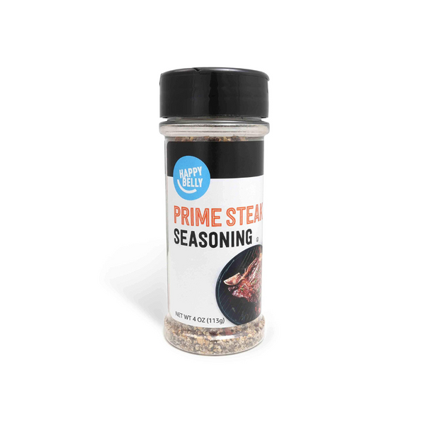 Condimento para bistec Happy Belly Prime