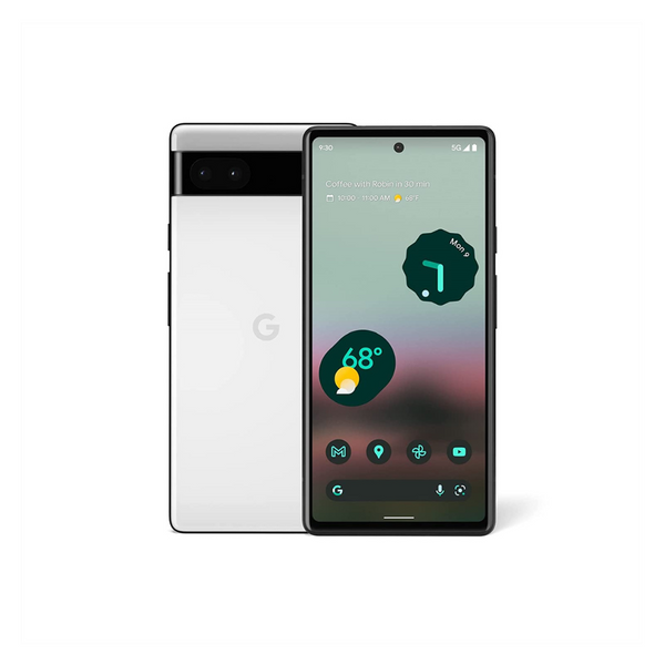 Smartphone desbloqueado Google Pixel 6a 5G (3 colores)
