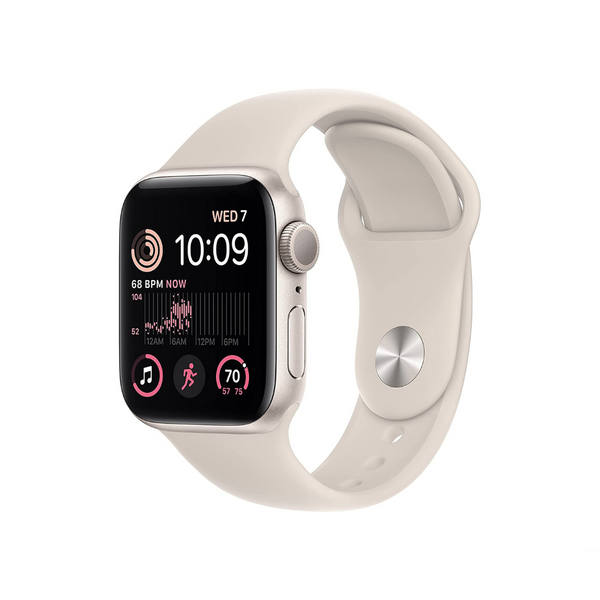 Apple Watch SE (2.ª generación) GPS y GPS + reloj inteligente celular