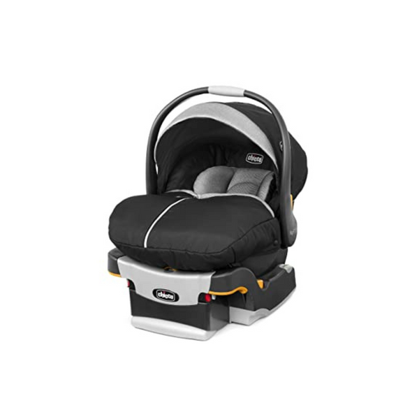Base y asiento infantil para automóvil con cremallera Chicco KeyFit 30