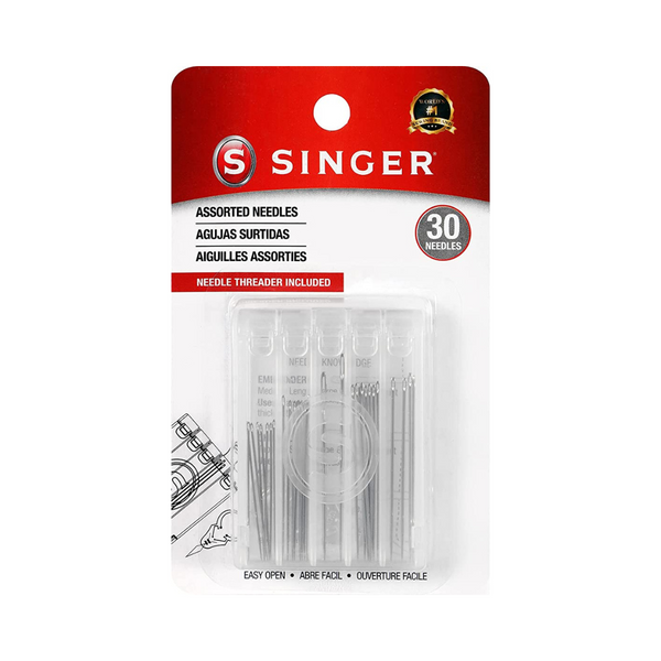 SINGER 07370 Hand Sewing Needles