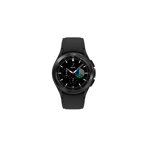 Reloj inteligente Samsung Galaxy Watch 4 clásico con Bluetooth de 42 mm