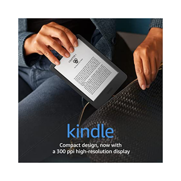 Obtenga 2 Kindle completamente nuevos