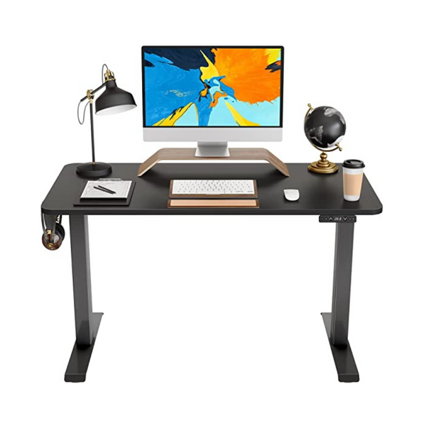 Famisky Dual Motor Adjustable Height Electric Standing Desk