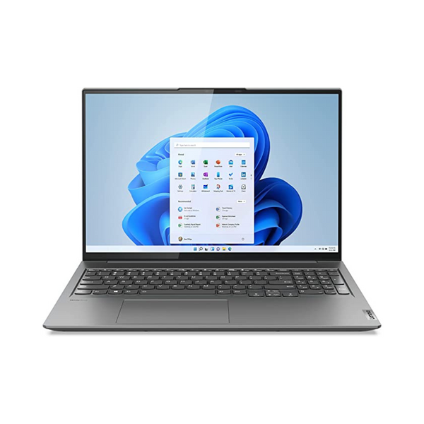 Laptop Lenovo i7 delgada y liviana