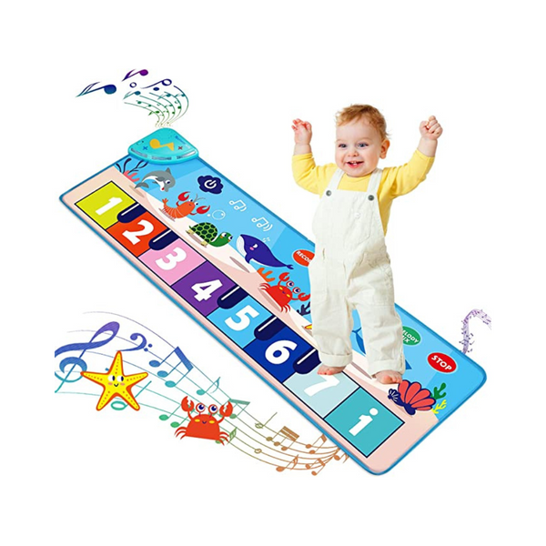 Baby Piano Mat Toy
