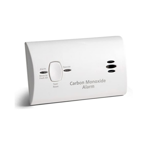 Detector de monóxido de carbono a batería Kidde