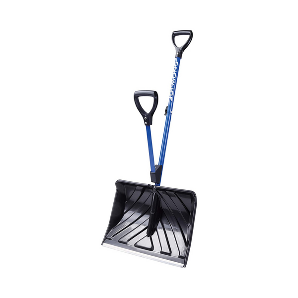 Pala quitanieves reductora de tensión Snow Joe Shovelution
