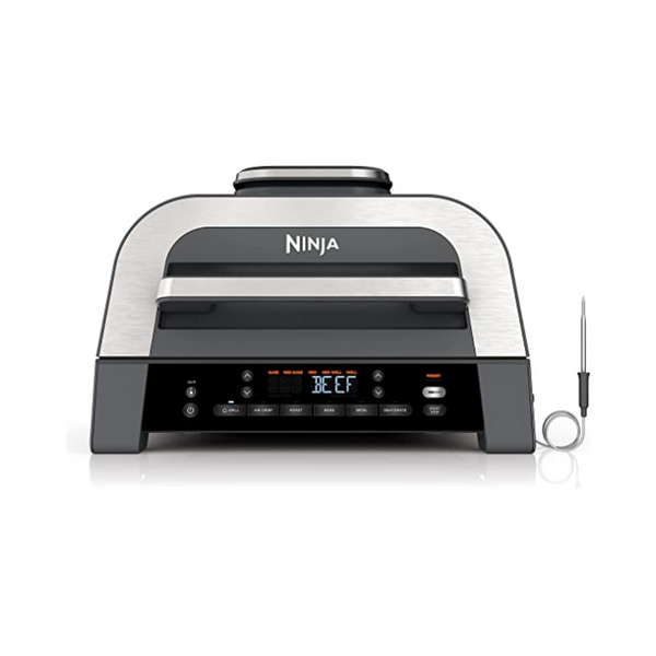 Parrilla interior inteligente 6 en 1 Ninja DG551 Foodi XL
