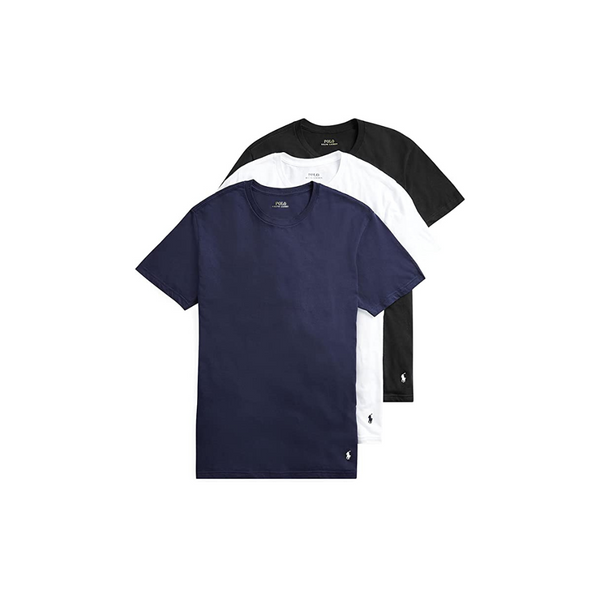 Pack de 3 camisas de corte clásico de Polo Ralph Lauren