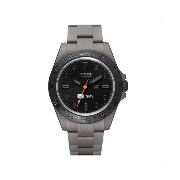 iTouch Connected Hybrid Smart Watch and Fitness Tracker