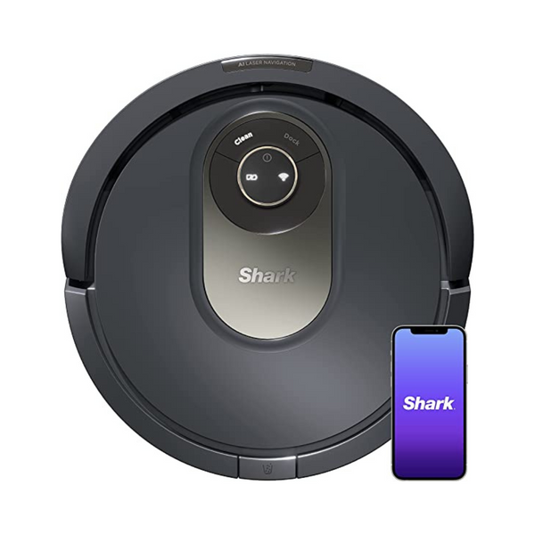 Shark AV2001 AI Robot Vacuum with Self-Cleaning Brushroll