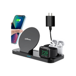 3 in 1 Fast Charging Wireless Station