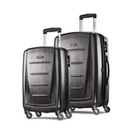Samsonite Winfield 2 Hardside Expandable Luggage 2-Piece Set