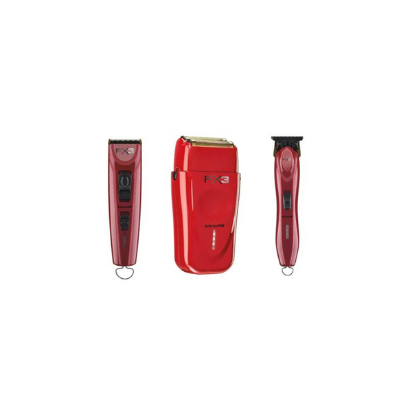 Ahorre en la colección BaBylissPRO Barberology FX3