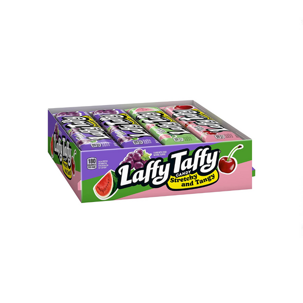 24 caramelos elásticos y picantes Laffy Taffy
