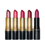 5-Piece Revlon Super Lustrous Lipstick Gift Set