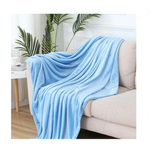 Warm Coral Fleece Blankets (4 Colors)
