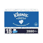 18 Boxes Of Kleenex Tissues