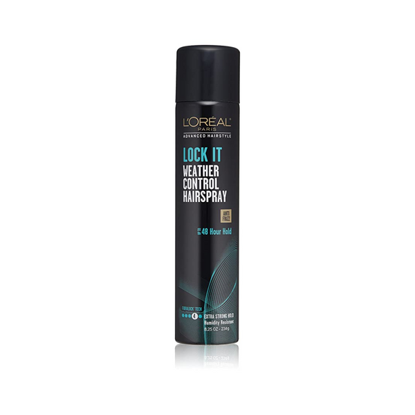 L’Oréal Paris Advanced Hairstyle Lock It Weather Control Hairspray