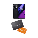 Smartphone desbloqueado OnePlus 11 5G de 128 GB + tarjeta de regalo de $100 
