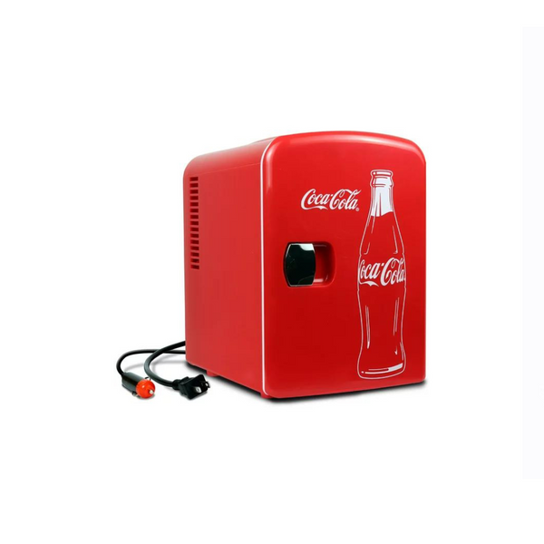 Mininevera Coca-Cola 6 latas
