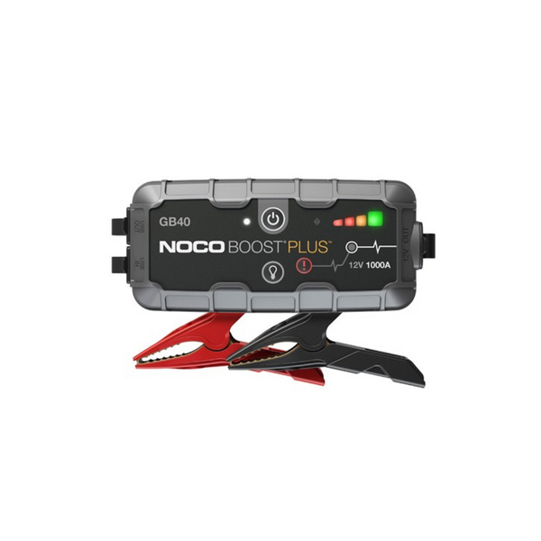 Arrancador auxiliar de litio NOCO 1000A 12V Genius Boost Plus