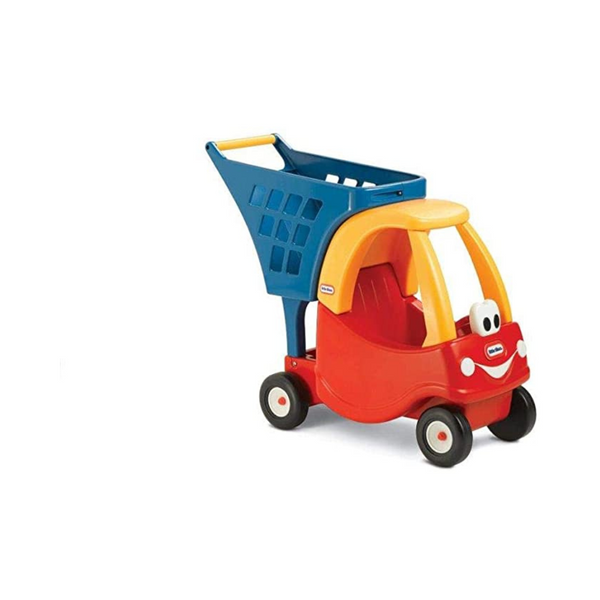 Carrito de compras acogedor Little Tikes