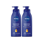 Pack of 2 NIVEA Essentially Enriched Body Lotion