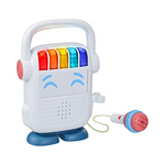 Playskool Rock n’ Roll Bot, Kids Bluetooth Speaker