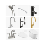 Ahorre hasta un 53% en accesorios de cocina y baño Moen