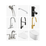 Save Up To 53% on Moen Kitchen and Bathroom Fixtures