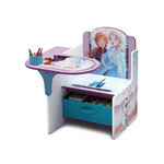 Delta Disney Frozen Children’s Chair Desk With Storage Bin