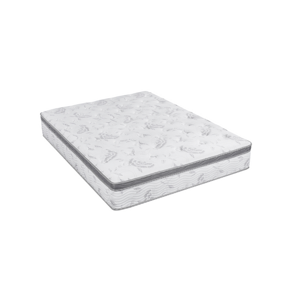 GrandRest 12 Inch Ultra Support Queen-Sized Hybrid Mattress