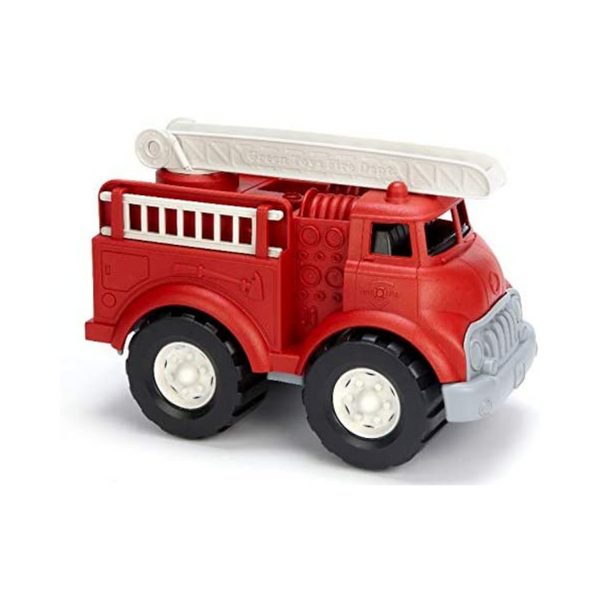 Green Toys Fire Truck, Red CB