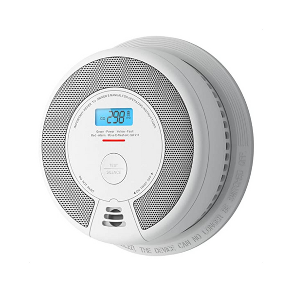 X-Sense Carbon Monoxide LCD Display Detector Alarm