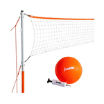 Franklin Sports Volleyball Net Set