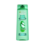Garnier Fructis Pure Clean Shampoo with Aloe Extract and Vitamin E