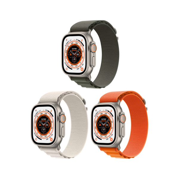 Reloj inteligente Apple Watch Ultra [GPS + Cellular 49 mm]