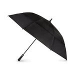 totes Automatic Open Extra Large Vented Canopy Golf Stick Umbrella