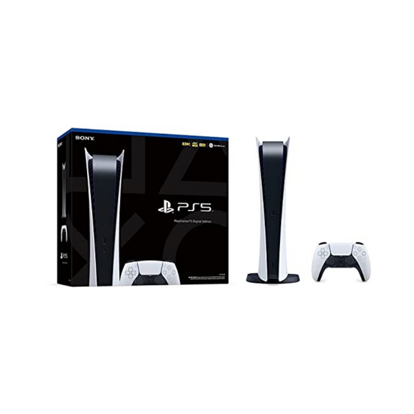 PlayStation 5 Digital Edition