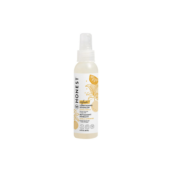 Desenredante acondicionador para el cabello de The Honest Company