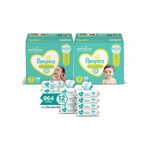 $25 de descuento en kits de inicio seleccionados de Pampers