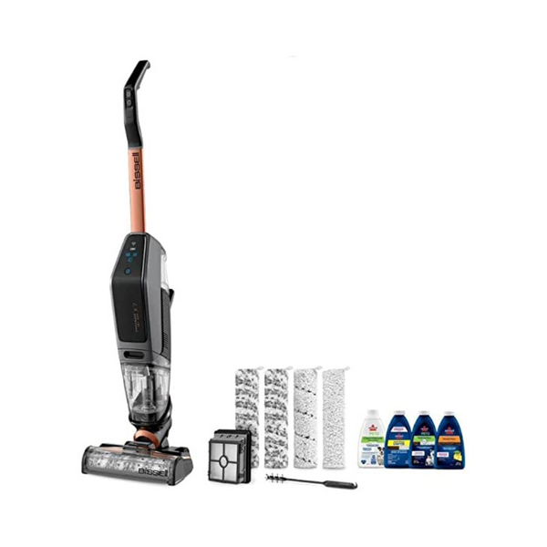 BISSELL 3277 CrossWave X7 Cordless Pet Pro Vacuum